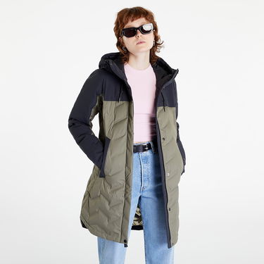 Puffer jakke Columbia Mountain Croo II Mid Down Jacket Grøn | 2007811397, 0