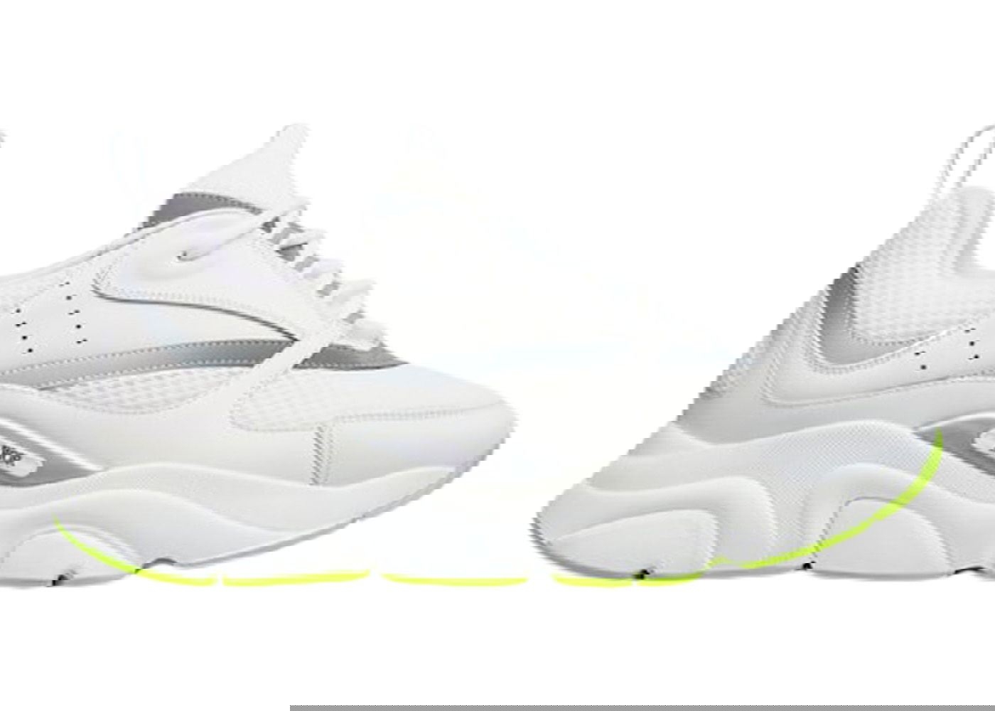 Sneakers og sko Dior B22 Hvid | 3SN231YKA_H000, 0