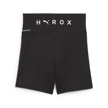 Shorts Puma Puma x HYROX CLOUDSPUN 3" Women's Training Shorts Sort | 526905_01, 7