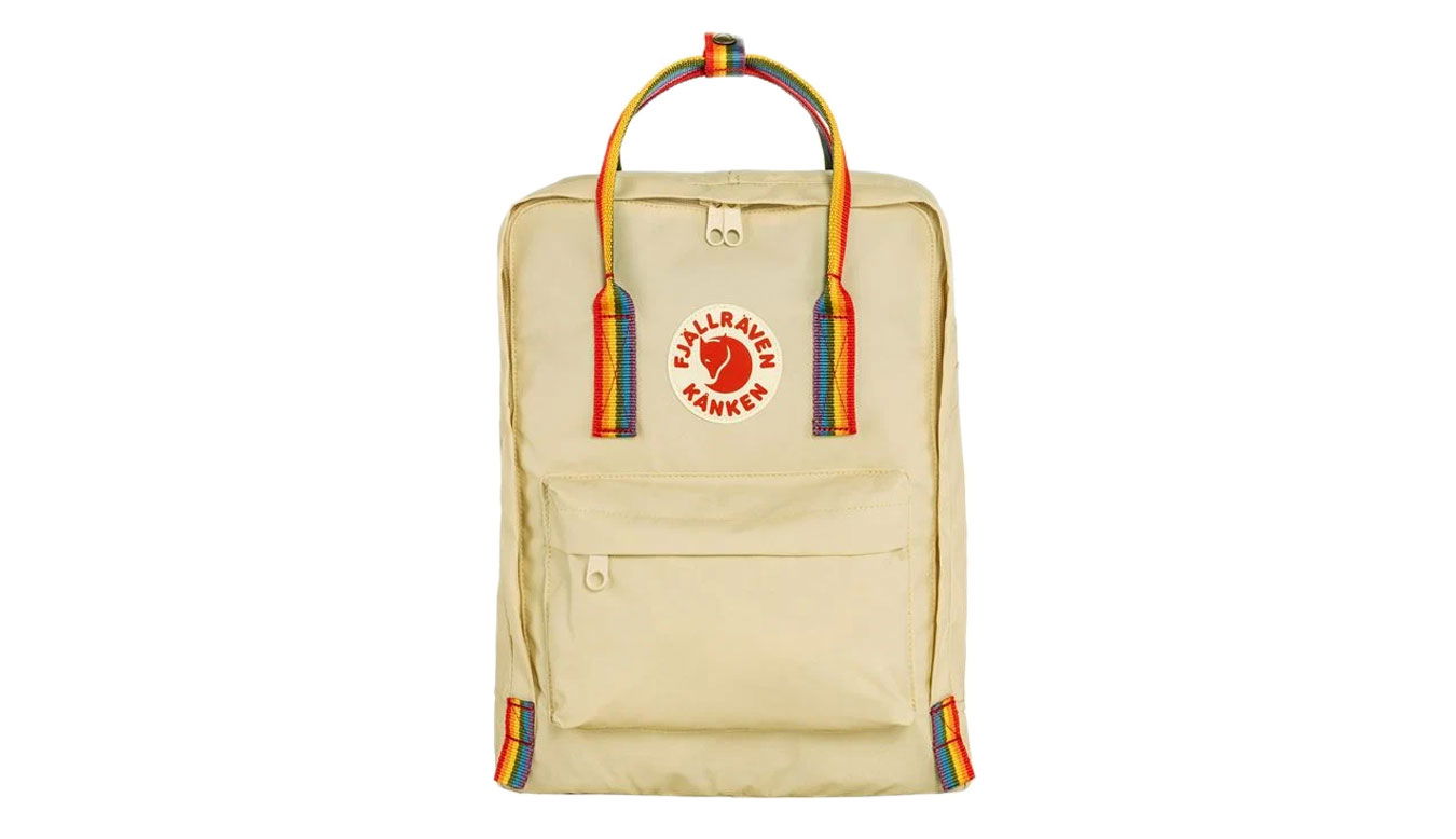 Rygsæk FJÄLLRÄVEN Light Oak Beige | F23620-115-907, 0
