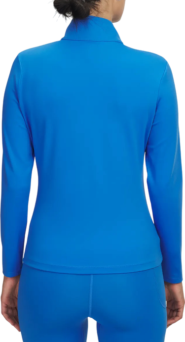 Jakke Under Armour Motion Full-Zip Stand Collar Jacket Blå | 1388650-402, 3