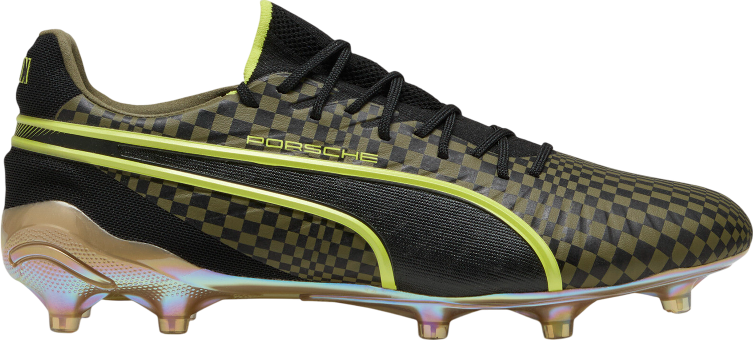 Sneakers og sko Puma King Ultimate X Porsche FG/AG Flerfarvet | 108484-01, 0