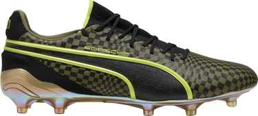 Sneakers og sko Puma King Ultimate X Porsche FG/AG Flerfarvet | 108484-01, 0