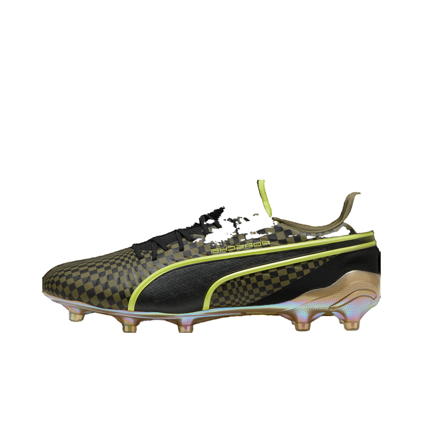 Sneakers og sko Puma King Ultimate X Porsche FG/AG Flerfarvet | 108484-01