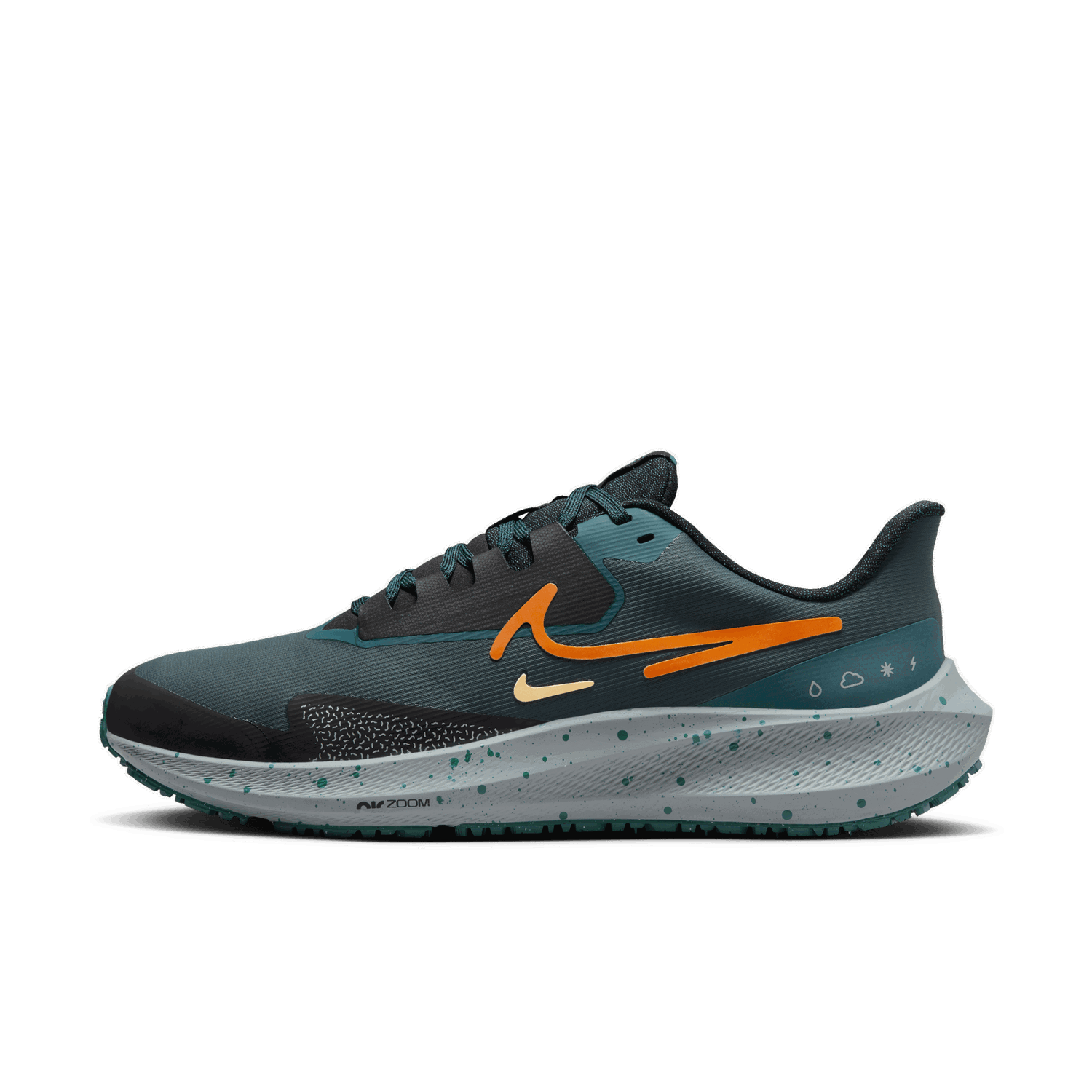 Sneakers og sko Nike Air Pegasus 39 Shield Mørkeblå | DO7625-300, 0
