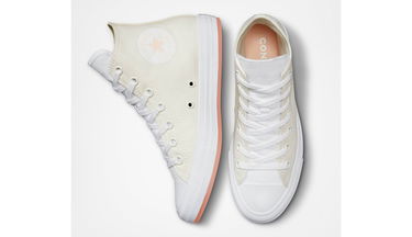 Sneakers og sko Converse Chuck Taylor All Star "Marbled" Beige | A05021C, 3
