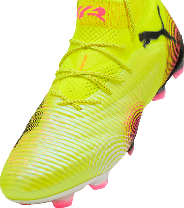Sneakers og sko Puma FUTURE 8 Ultimate FG Gul | 108138-03, 4