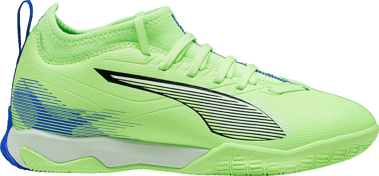Sneakers og sko Puma ULTRA 5 MATCH IT + Mid Jr Grøn | 108099-03, 0