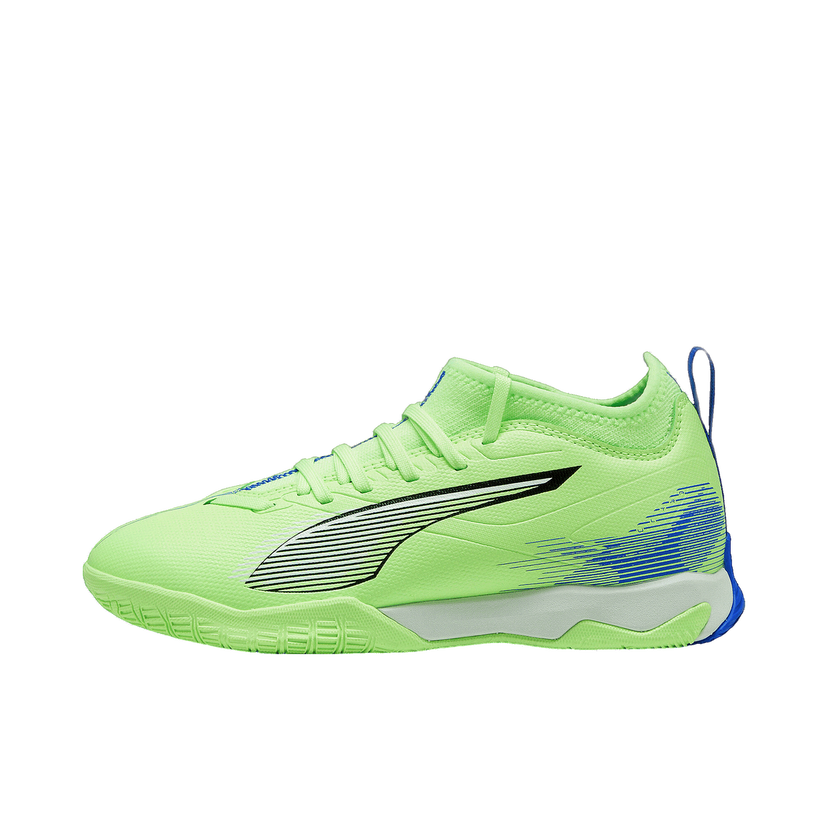Sneakers og sko Puma ULTRA 5 MATCH IT + Mid Jr Grøn | 108099-03