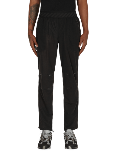 Joggingbukser New Balance Slam Jam x Speed Pants Sort | MP01277BK