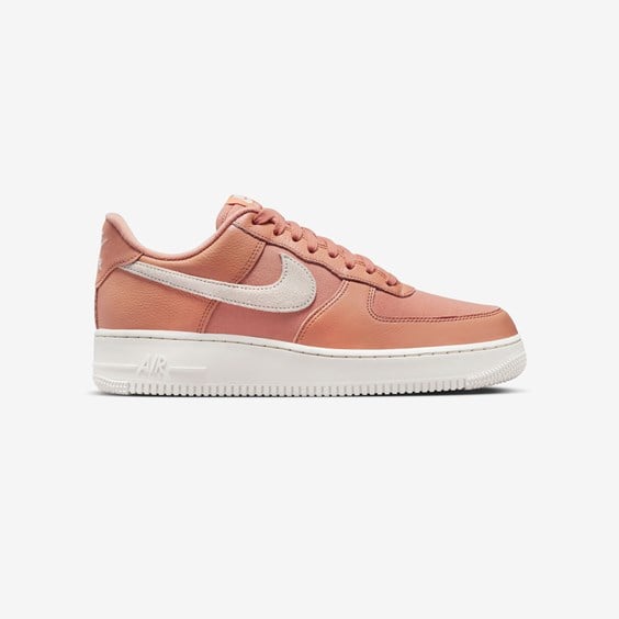 Sneakers og sko Nike Air Force 1 '07 LX Orange | DV7186-200, 0