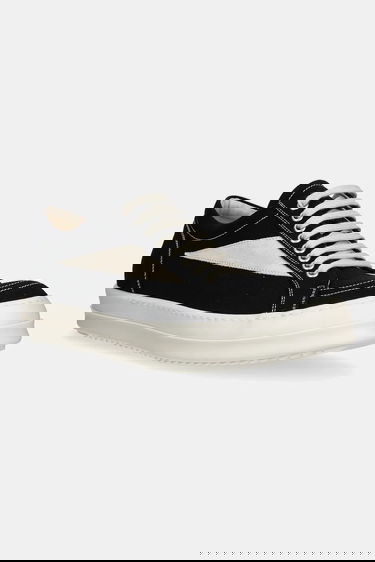 Sneakers og sko Rick Owens Rick Owens DRKSHDW Vintage Sneaks Sort | DU02E7803.DOLVS, 0