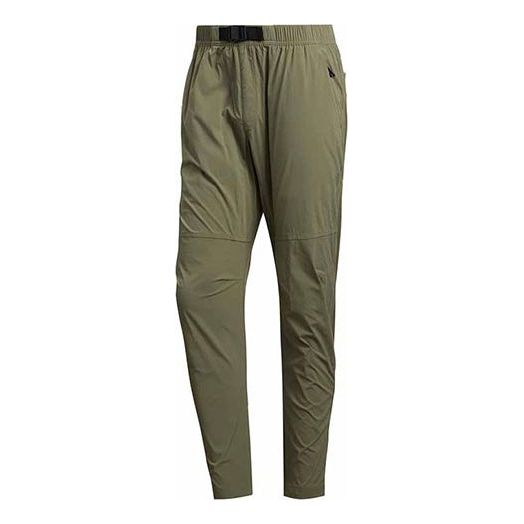 Bukser adidas Originals ID Woven Pants Grøn | FT2787