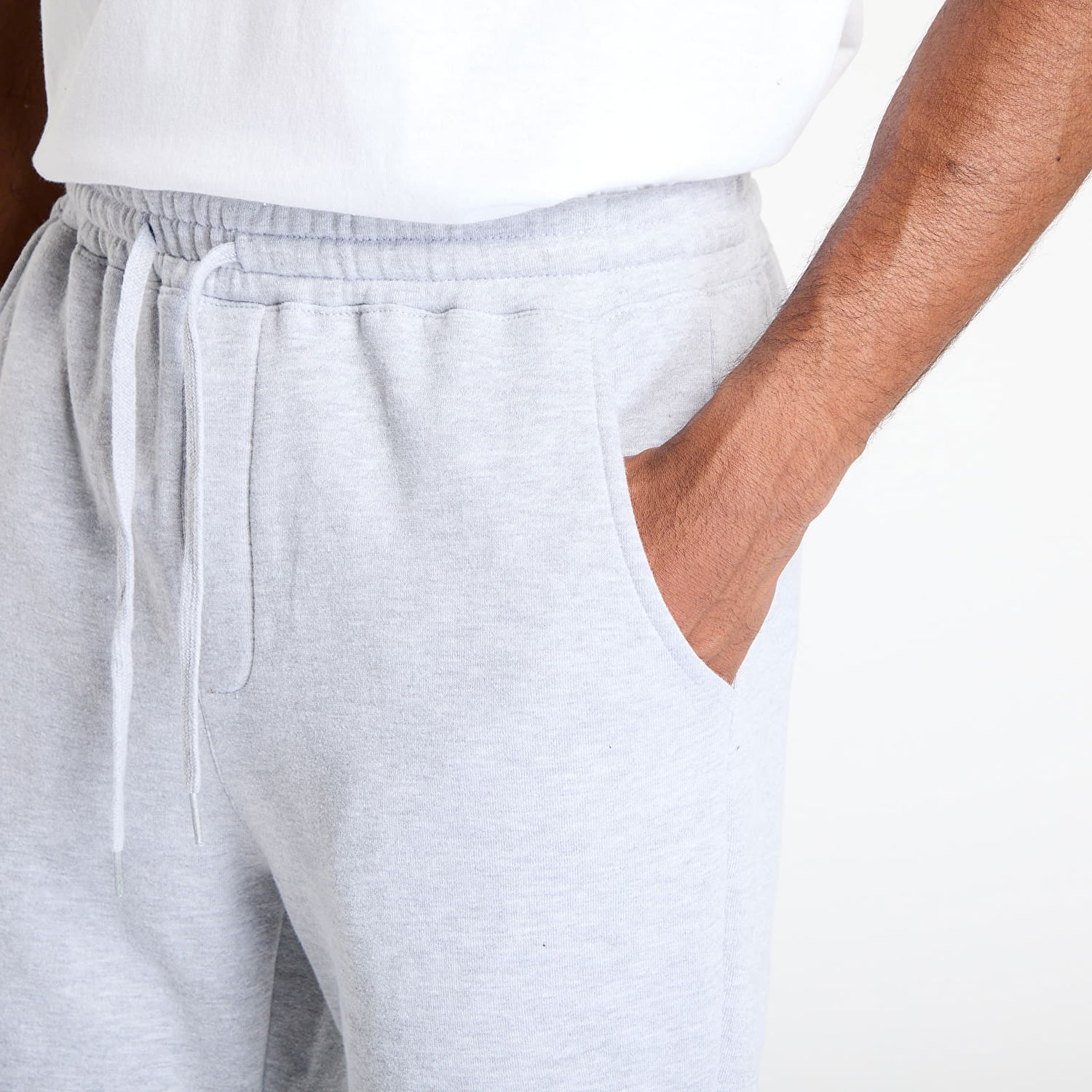Shorts Thrasher Thrasher Mag Logo P.E. Shorts Grå | 145571, 1