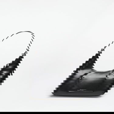 Skuldertaske CALVIN KLEIN Calvin Klein Emblem Mini Shoulder Bag Sort | LV04F3263G UB1, 1