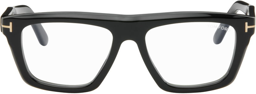 Solbriller Tom Ford FT6059-B Blue Light Glasses Sort | FT6059-B_54001