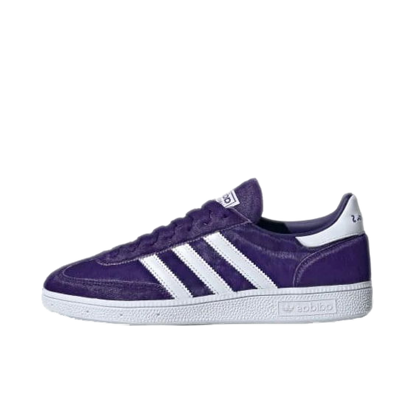 Sneakers og sko adidas Originals adidas Handball Spezial Collegiate Purple Mørkeblå | IH9984