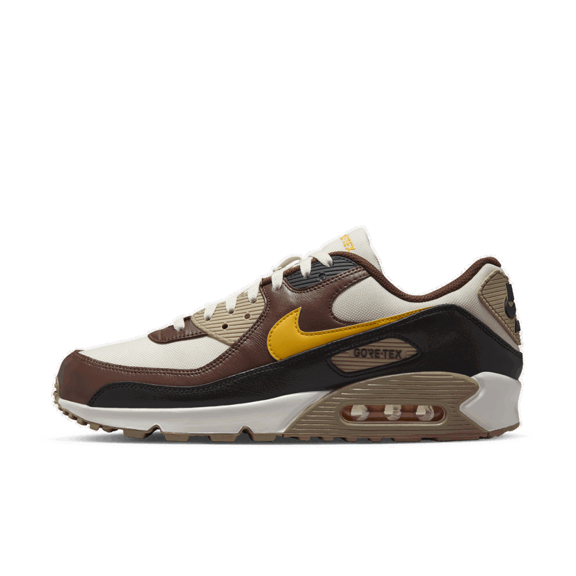 Sneakers og sko Nike Air Max 90 GTX Brun | FD5810-201