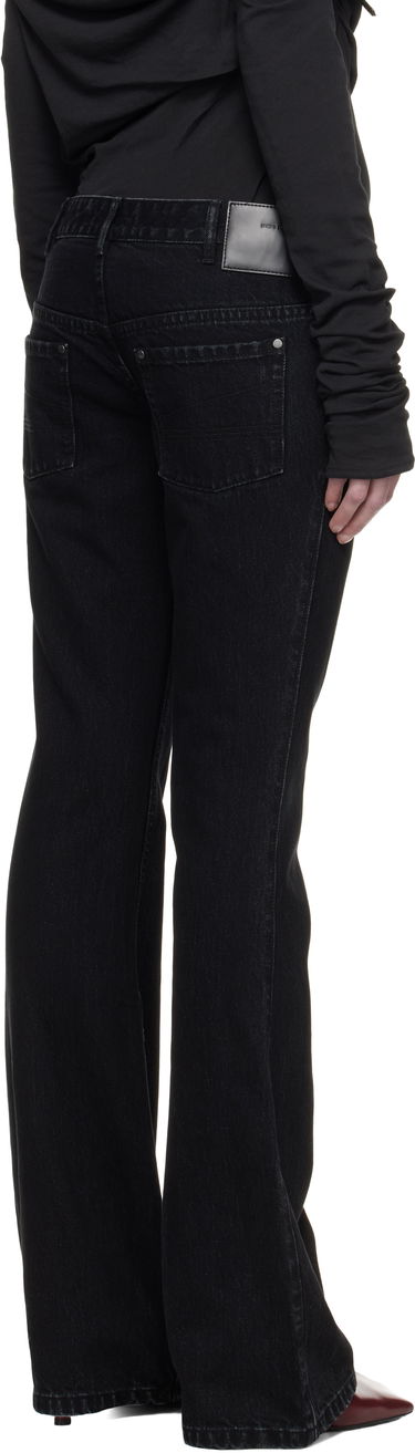 Jeans Entire Studios Entire Studios Slim-Flared Jeans Sort | ES2589MA, 2