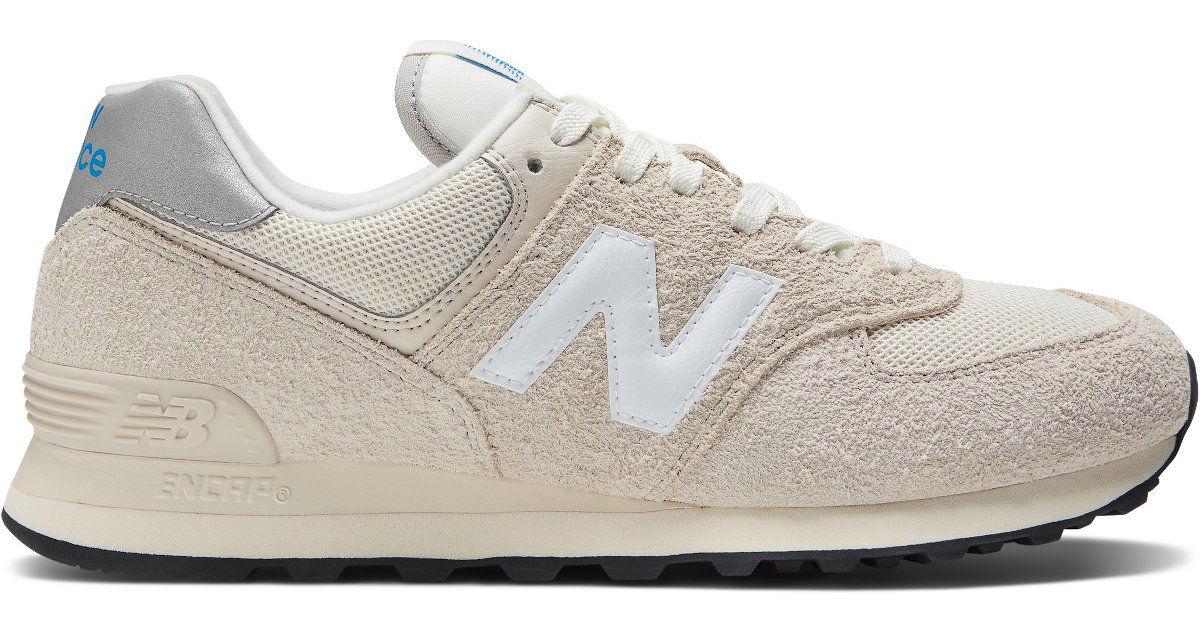 Sneakers og sko New Balance 574 Beige | u574-rz2, 1