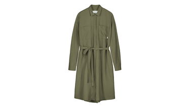 Kjole Makia Aava Dress Grøn | W75007_721, 0