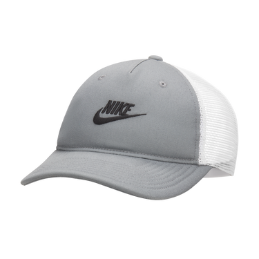 Kasket Nike Rise Trucker Grå | FB5378-084, 1