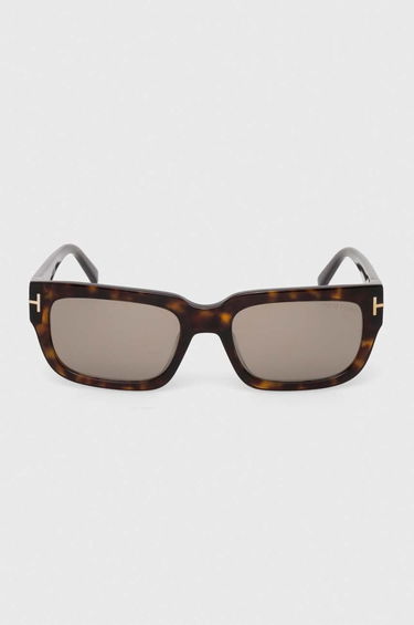 Solbriller Tom Ford Tom Ford FT1075_5452L Sunglasses Brun | FT1075.5452L, 2
