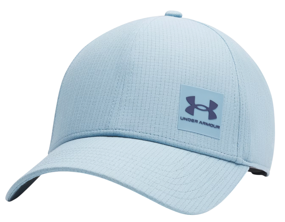 Kasket Under Armour Iso-chill Armourvent Adjustable Cap Blå | 1383440-418, 0