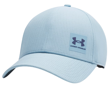 Kasket Under Armour Iso-chill Armourvent Adjustable Cap Blå | 1383440-418, 0