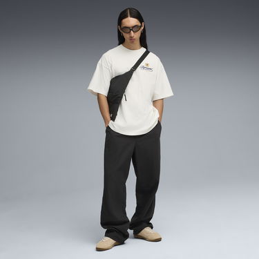 T-shirt Puma PUMA x REPRESENT Oversized Printed T-Shirt Beige | 632544_31, 2