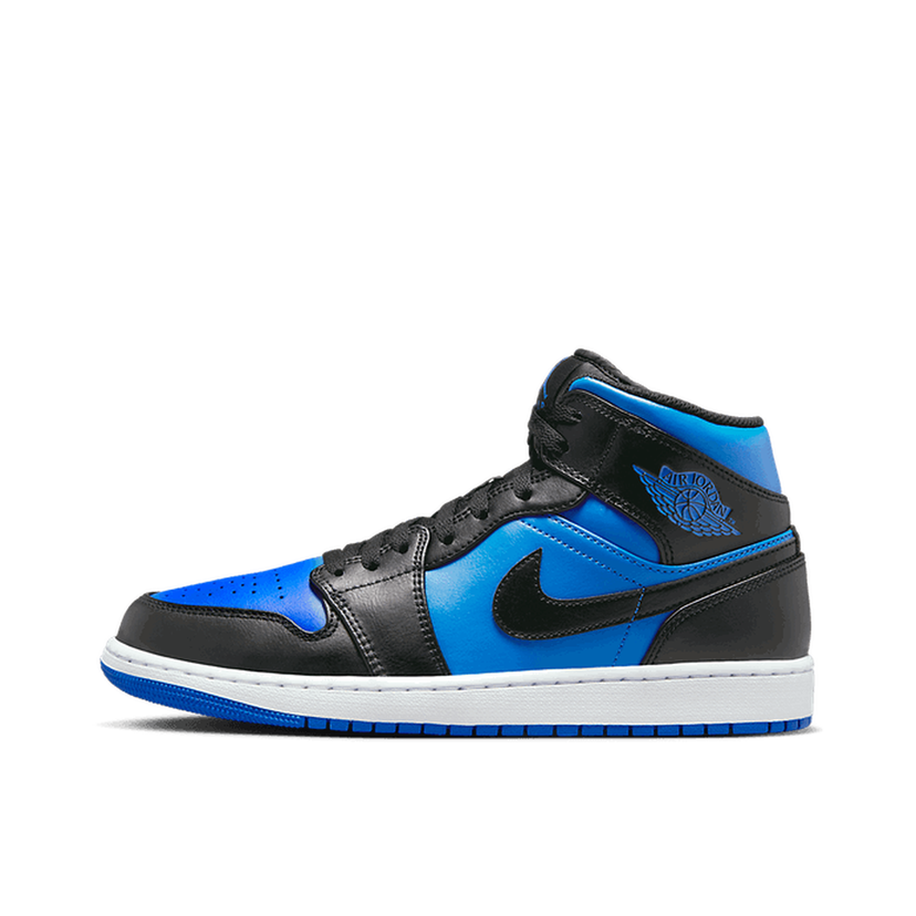 Sneakers og sko Jordan Air Jordan 1 Mid "Varsity Royal" Blå | DQ8426-042