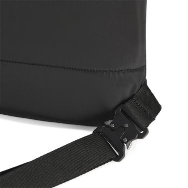 Skuldertaske Puma PUMA x REPRESENT Sling Bag OSFA Sort | 091822_01, 6