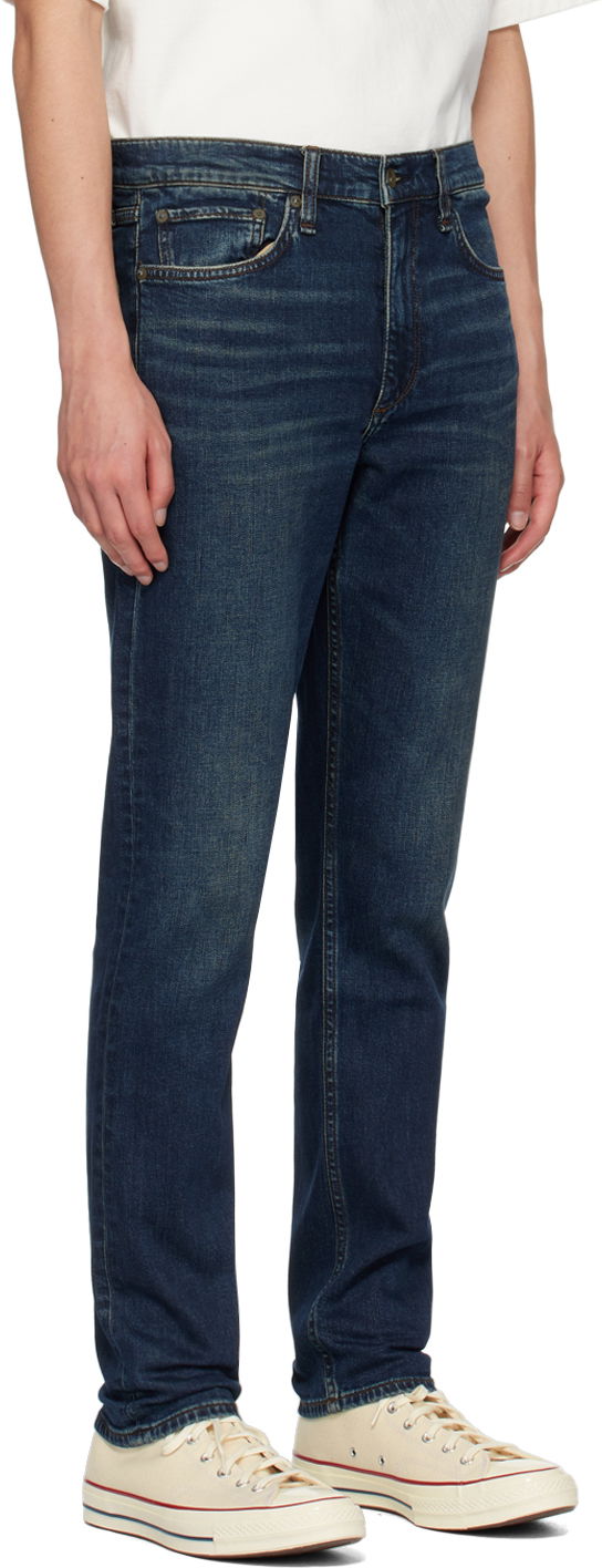 Jeans rag & bone rag & bone Fit 2 Jeans Blå | MED23S1223FFCO, 1