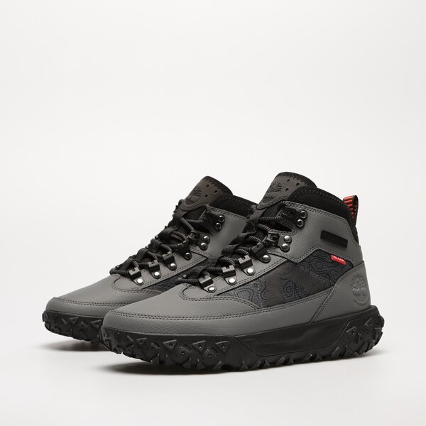 Sneakers og sko Timberland Gs Motion 6 Mid Grå | TB0A67BG0331, 1