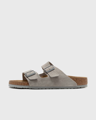 Sneakers og sko Birkenstock Arizona Suede Leather Grå | 1027749, 0