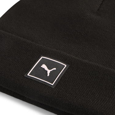 Beanie Puma Wardrobe Essentials High Crown Beanie Sort | 026409_01, 3
