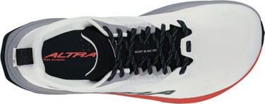 Sneakers og sko Altra Running Mont Blanc Speed Hvid | al0a85s0-1611, 2