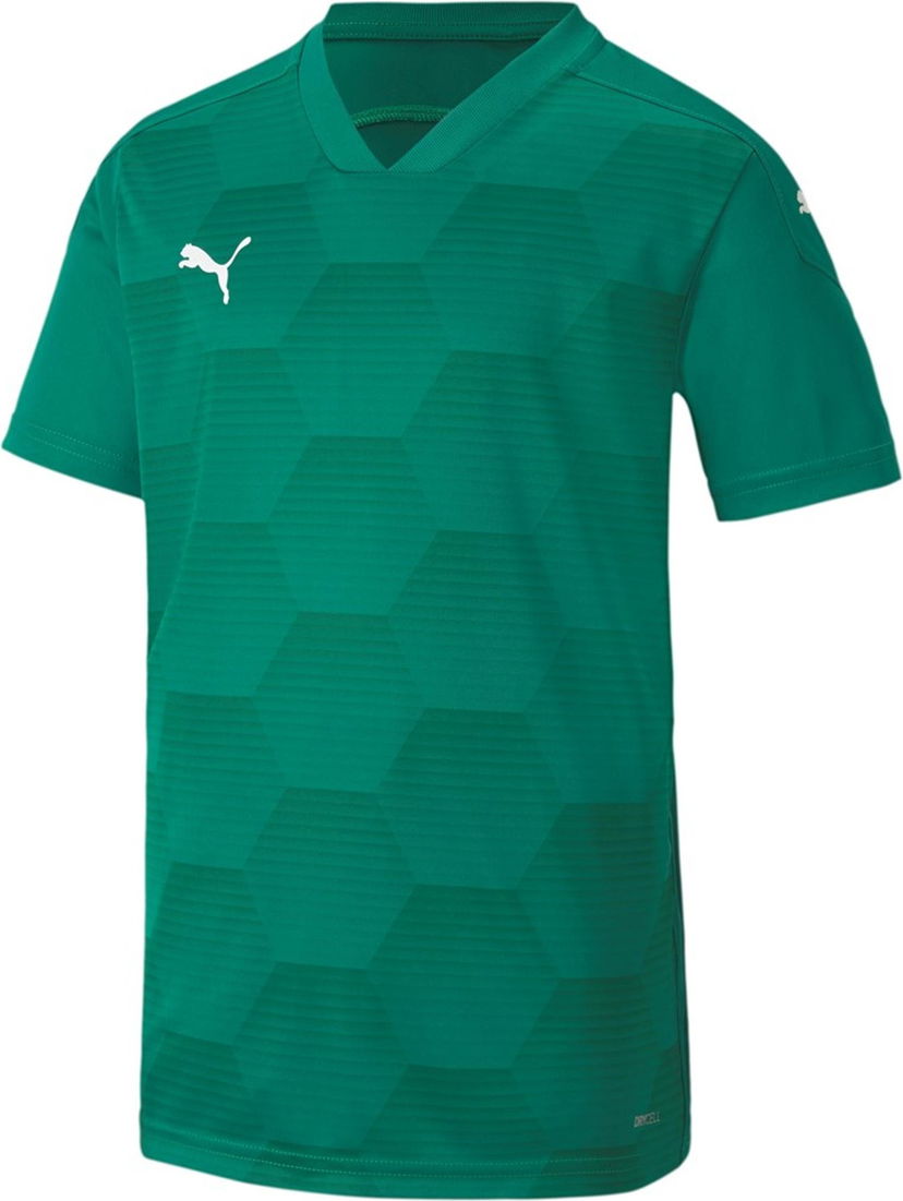 Jersey Puma Puma teamFINAL 21 Jersey Grøn | 70415005