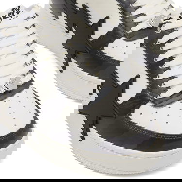 Sneakers og sko BAPE BAPE STA OS #1 M1 Size UK 6 Hvid | 001FWL301308M-BLK, 4