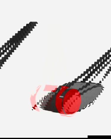 Skuldertaske EASTPAK x Telfar Duffel Bag S Rød | EKA5BFQ2 A4, 3