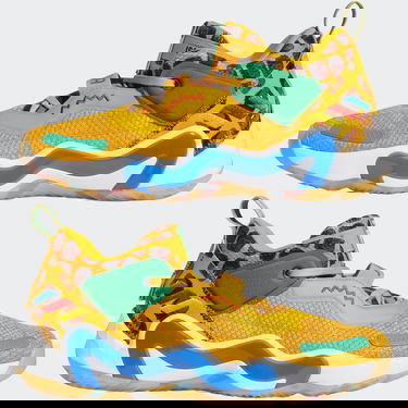 Sneakers og sko adidas Performance D.O.N. Issue 3 x LEGO® Gul | GZ5529, 6