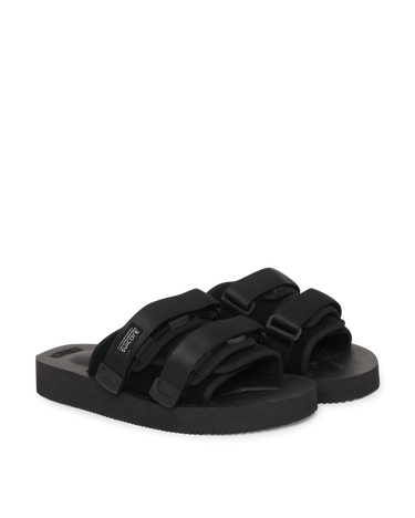 Sneakers og sko SUICOKE Moto-VS Sort | OG-056VS.001, 3