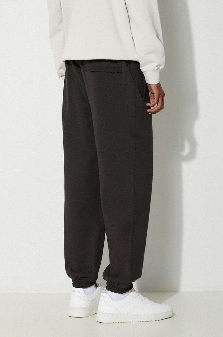 Joggingbukser Puma MMQ Sweatpants Sort | 624007, 1