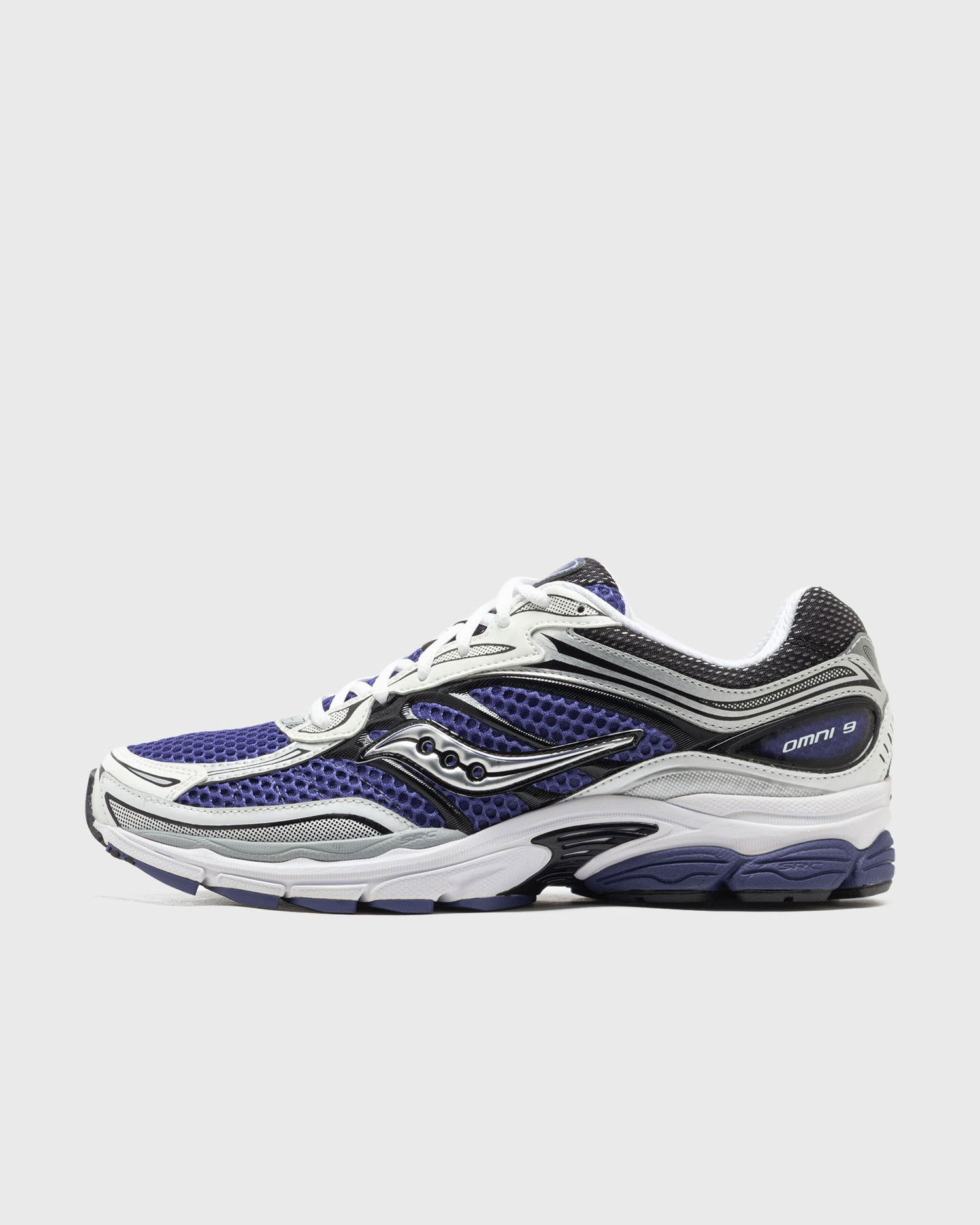 Sneakers og sko Saucony ProGrid Omni 9 Blå | S70739-25, 0