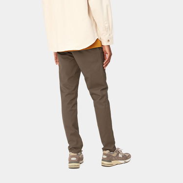 Bukser Carhartt WIP Sid Pant "Barista rinsed" Brun | I003367_1NI_02, 3