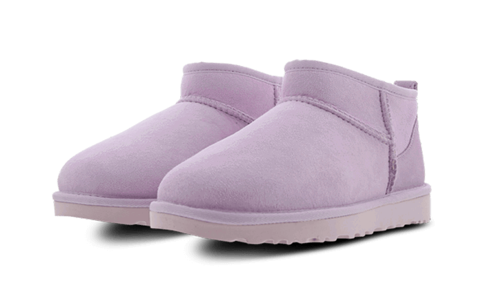 Sneakers og sko UGG Classic Ultra Mini Boot Lavender Lilla | 1116109-LRFG, 1