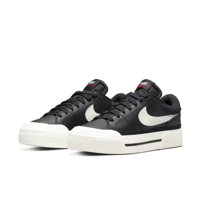 Sneakers og sko Nike Court Legacy Lift Sort | DM7590-001, 1