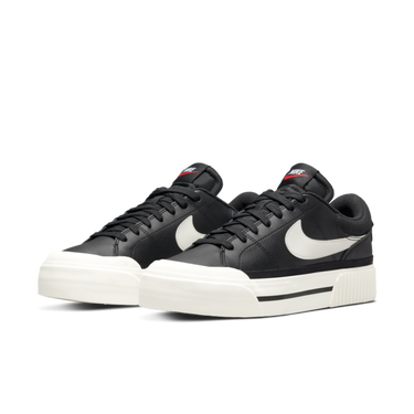 Sneakers og sko Nike Court Legacy Lift Sort | DM7590-001, 1