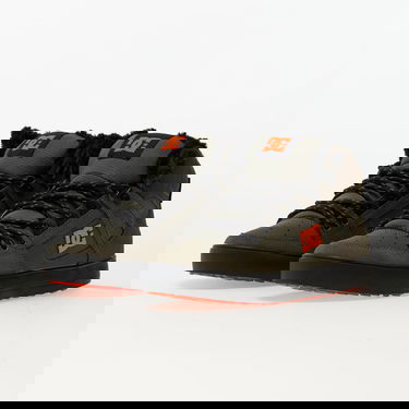 Sneakers og sko DC Pure Ht Wc Sort | ADYS400047-DOO, 1