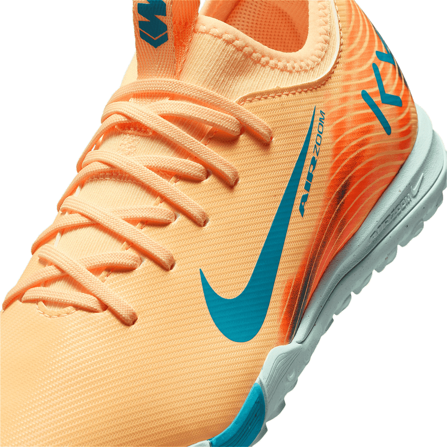 Sneakers og sko Nike Zoom Mercurial Vapor 16 Academy "Kylian Mbappé" Orange | fq8285-801, 1